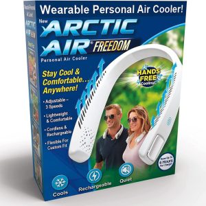 Neck Fan (Rechargeable)