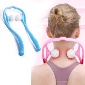 Manual Neck Massager