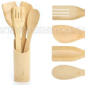 Wooden Kitchen Spoons