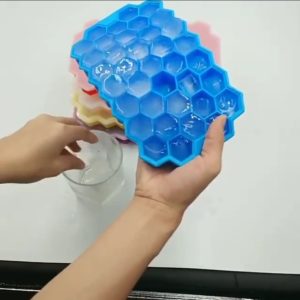 Silicon Ice Block Maker