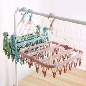 Pant Socks Handkerchiefs Hanger